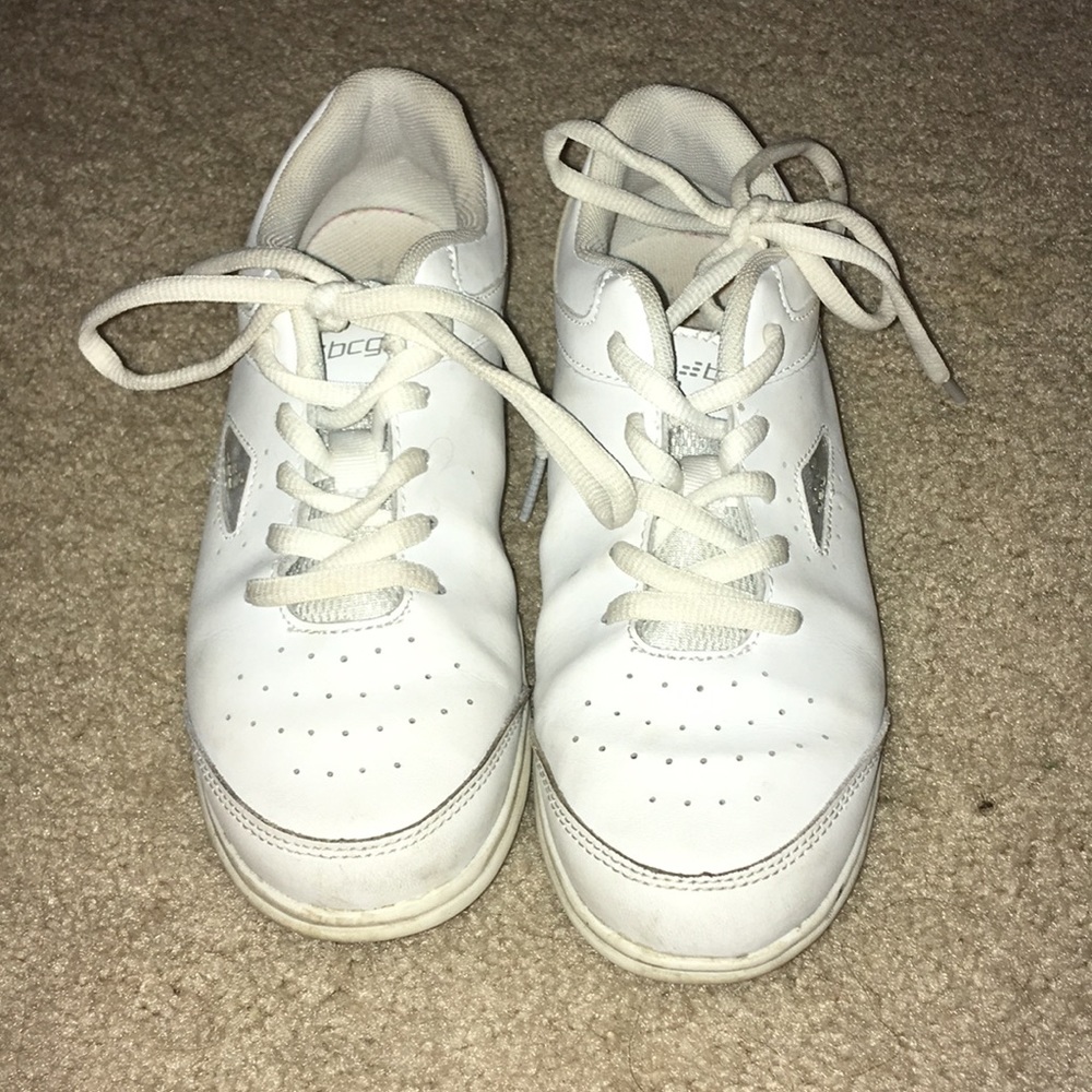 BCG cheer shoes